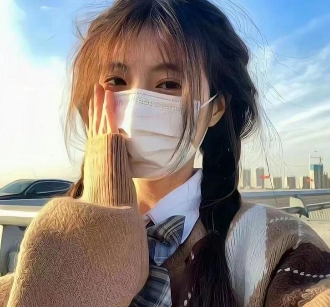 女特警